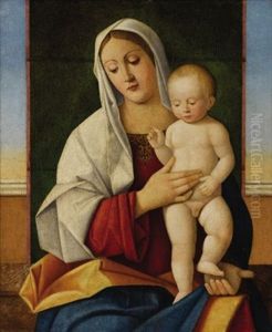 Madonna And Child