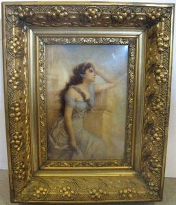 Le Songe by Edouard Bisson