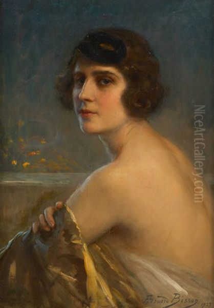La Jeune Femme Au Masque - view 1