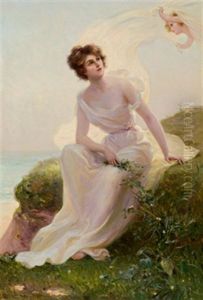 Zarter Sommerwind