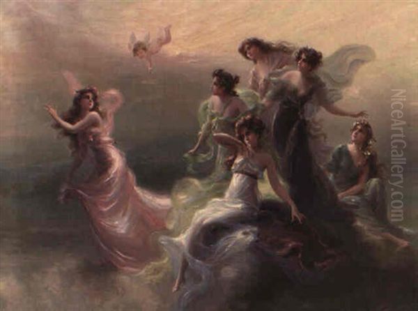 Sea Nymphs - view 1
