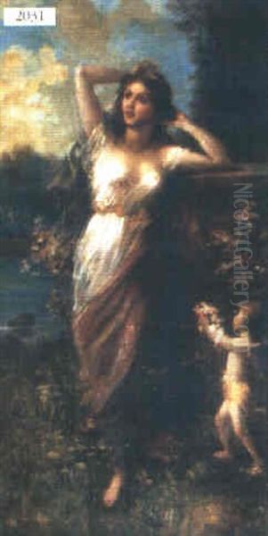 Venera And Amur - view 1