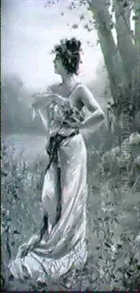Allegorie Des Herbstes - view 1