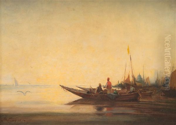 Pecheurs Orientaux - view 1