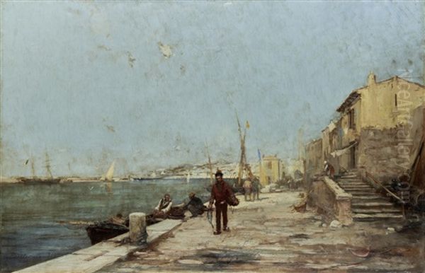 On The Quay - view 1