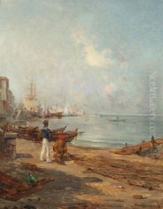 Port De Toulon