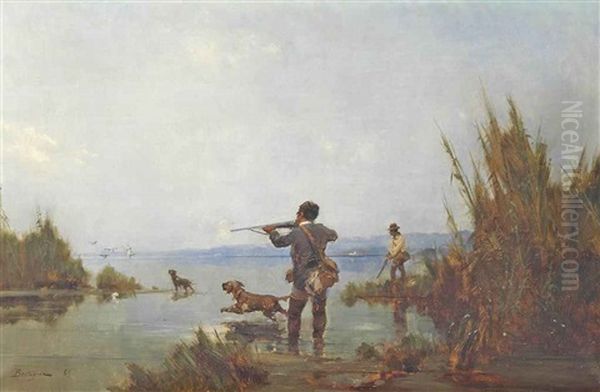 Shooting Duck - view 1