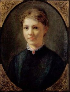 Portrat Einer Dame