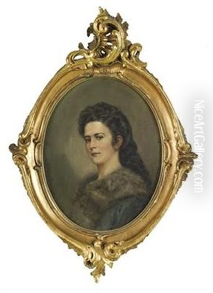 Kaiserin Elisabeth Von Osterreich - view 1