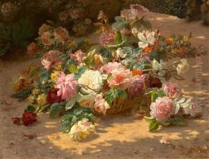 Still -life With Flowers