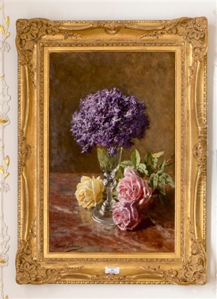 Bouquet De Violettes - view 1