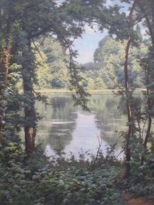 Paysage Lacustre Paysage Lacustre