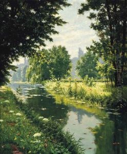 A Tranquil River A Tranquil River