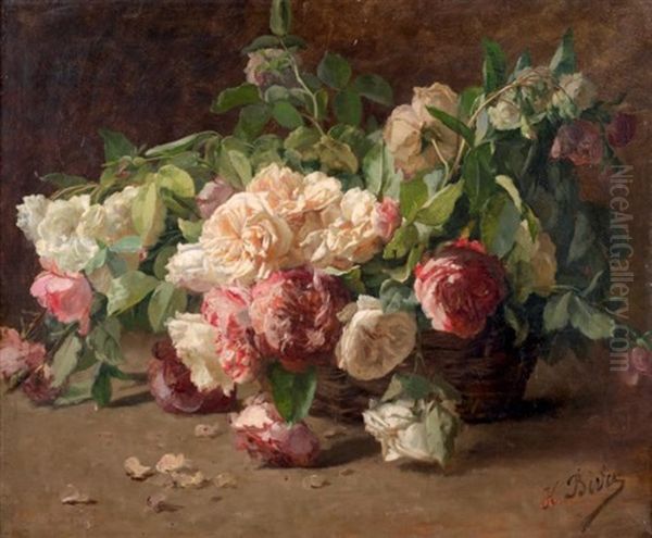 La Corbeille De Roses - view 1