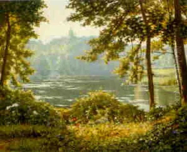 A Fresh Spring Morning - view 1
