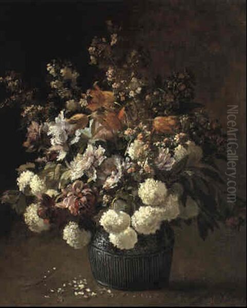 A Spring Bouquet - view 1