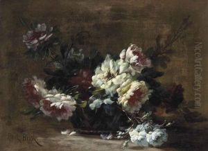 Peonies by Paul Biva