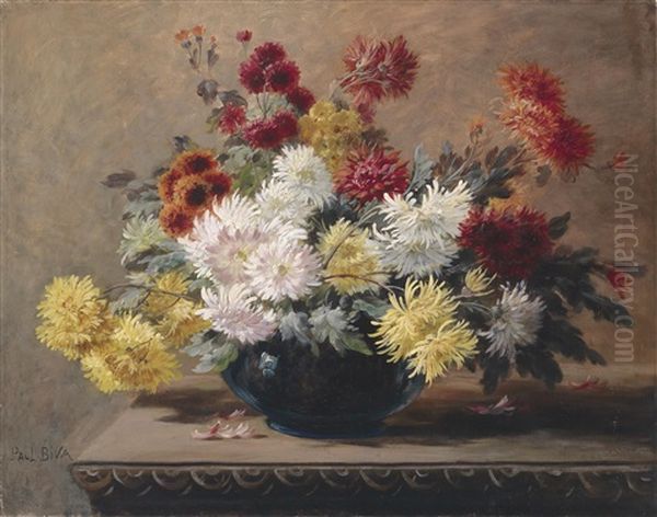 Astern In Vase - view 1