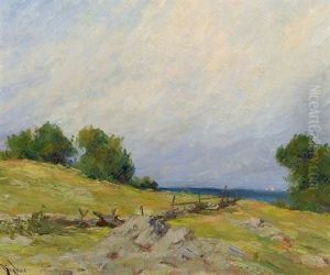 At Marblehead by William Johnson Bixbee