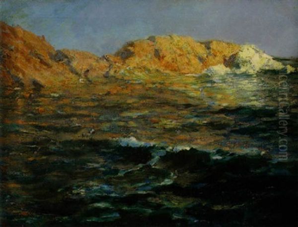 Coastal Scene - view 1