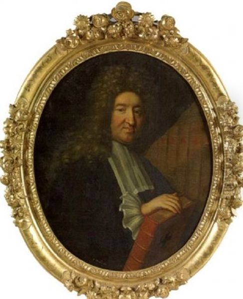 Portrait D'un Magistrat - view 1