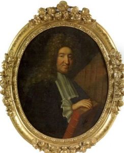 Portrait D'un Magistrat