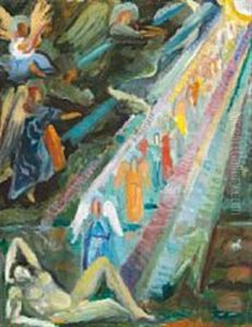 Jakobs Drom (jacob's Dream) by Johannes C. Bjerg