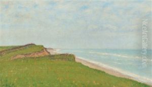A Landscape, Presumably From Bovbjerg