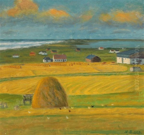 I Hosttiden Ved Havet - view 1