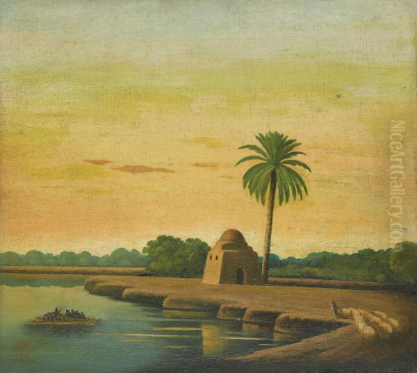 Sanctuaire Sur Le Tigre - view 1