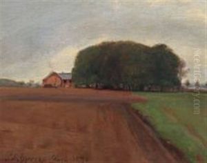 Landscape Near Soro