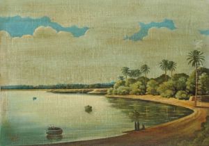 Promenade Le Long Du Tigre