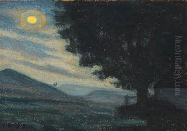 Landscape - view 1