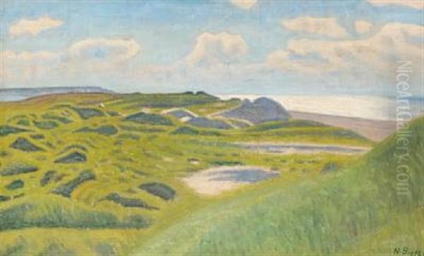Landscape - view 1
