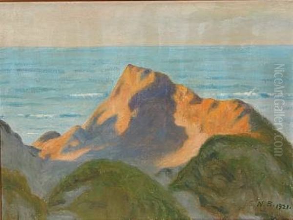 Scene From Bovbjerg - view 1