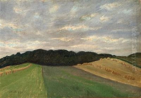 Landskab - view 1
