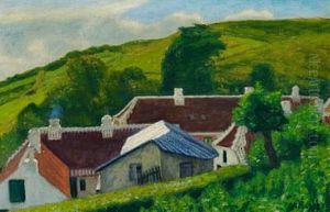 Sonderbjerg, Lemvig by Niels Bjerre
