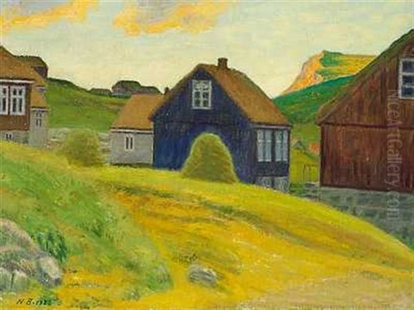 Motiv Fra Bovbjerg - view 1
