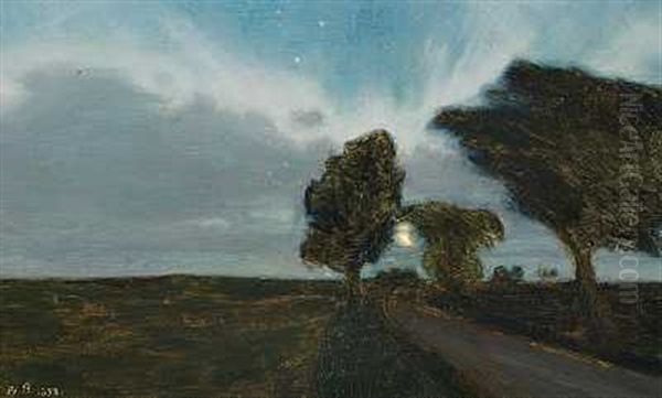 Nordlys - view 1