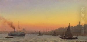 Bogazici by Aleth (Christian A.) Bjirn
