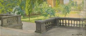 Riddarhusets Park