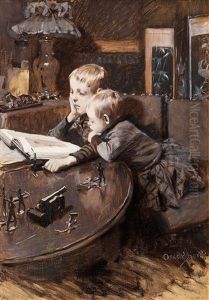 Children Reading
