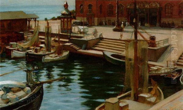 Siesta I Hamnen - view 1