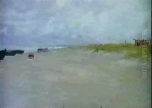 Strandparti Fran Skagen