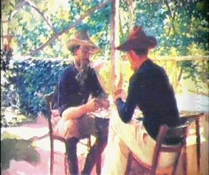Beziqueparti, Grez 1886