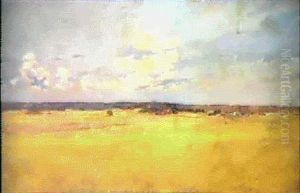 Sommarlandskap