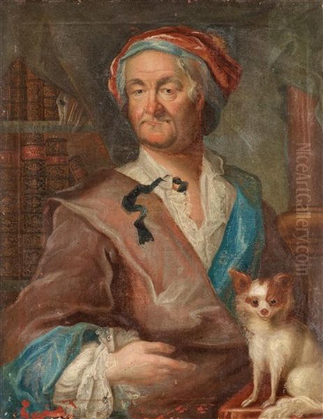 Christopher Polhem (1661-1751) - view 1