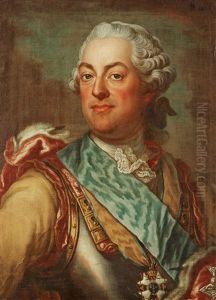 Adam Horn Af Ekebyholm (1717-1778)