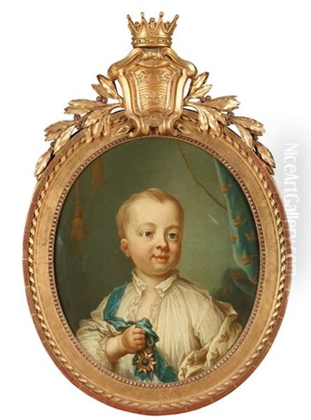 Kronprins Gustaf Iv Adolf (1778-1837) - view 1