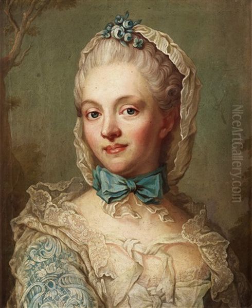 Grevinnan Anna Elisabeth Lowenhielm - view 1